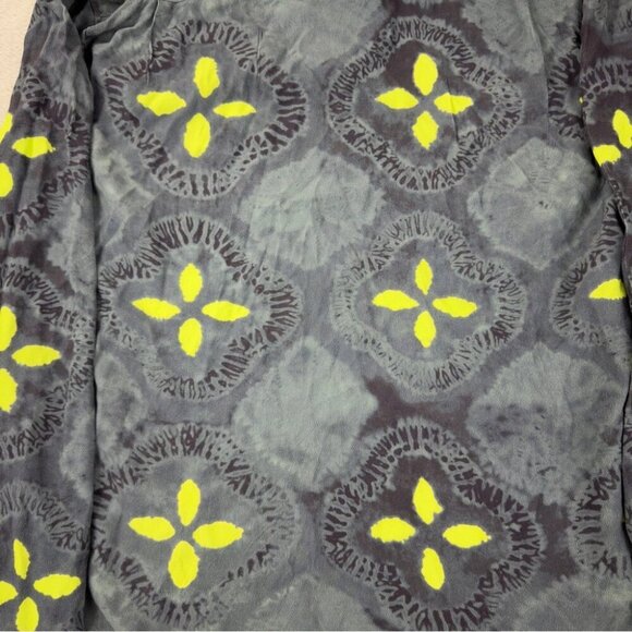 Stussy Men's Size Large Sonoma Camp Collar Printed Crepe Shirt 100% Rayon - Picture 15 of 15